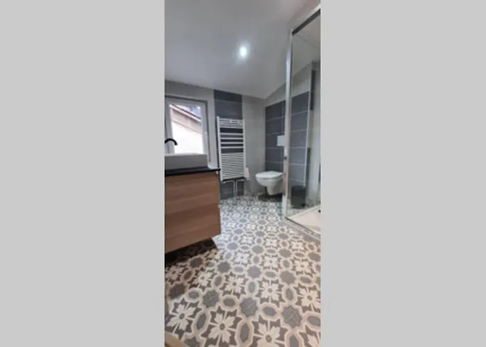 Catel Duplex coeur de ville de Saint Dizier 2 chambres