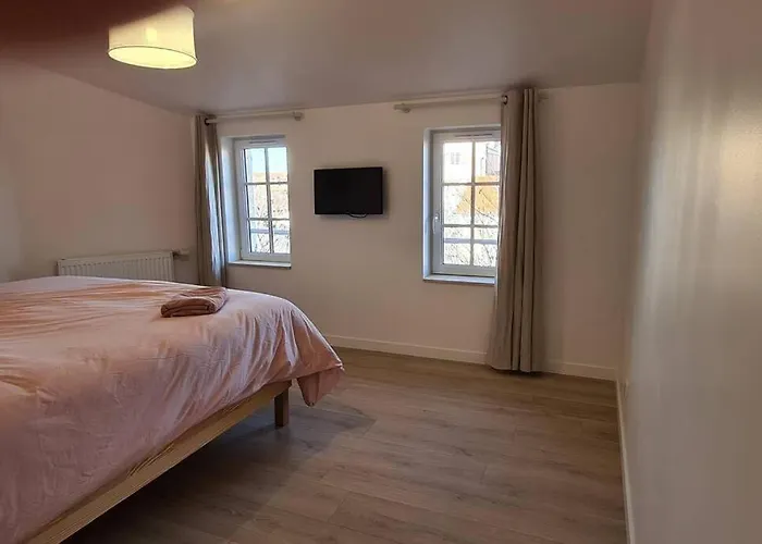 Catel Duplex coeur de ville de Saint Dizier 2 chambres