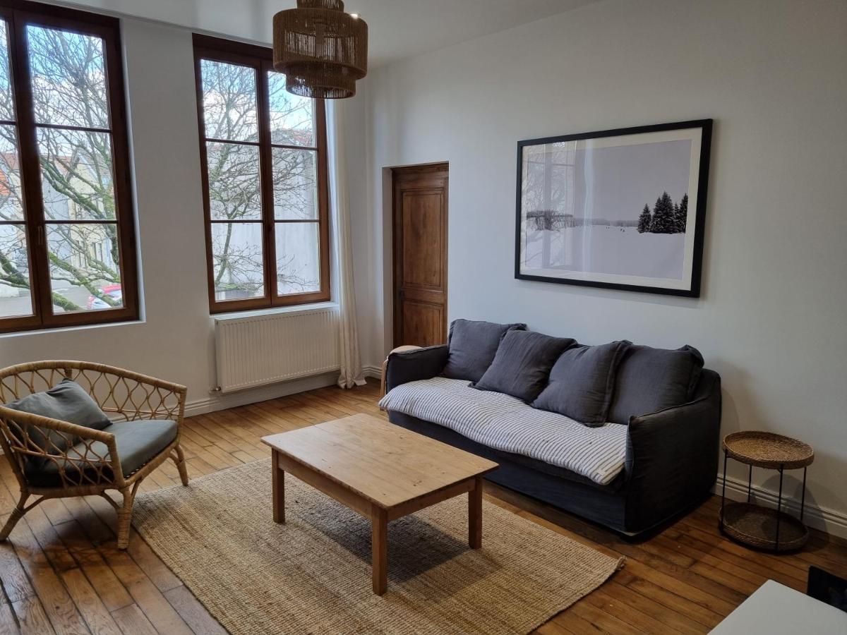 Appartement Catel Duplex Coeur De De Dizier 2
