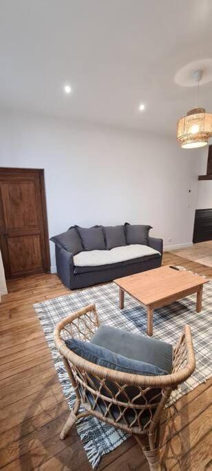 Appartement Catel Duplex Coeur De De Dizier 2 *