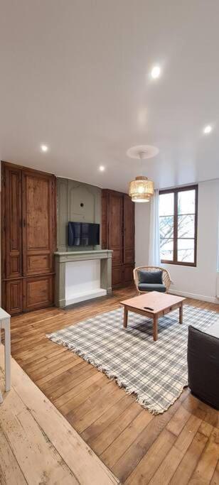 Catel Duplex Coeur De De Dizier 2 Appartement
