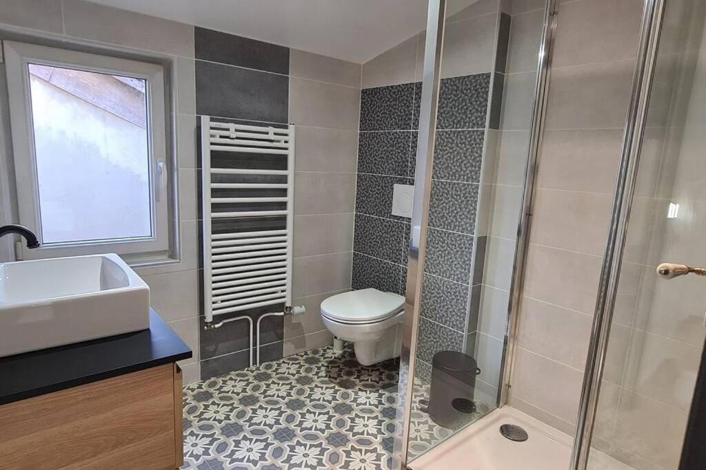 Appartement Catel Duplex Coeur De De Dizier 2 Saint-Dizier